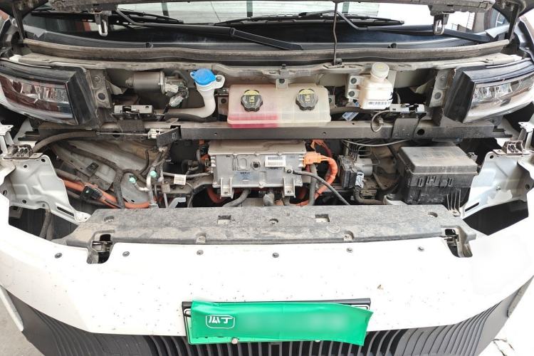 Used Farizon Super VAN 2025 Zhifu Edition, Action-Pak 51kWh Engine Bay