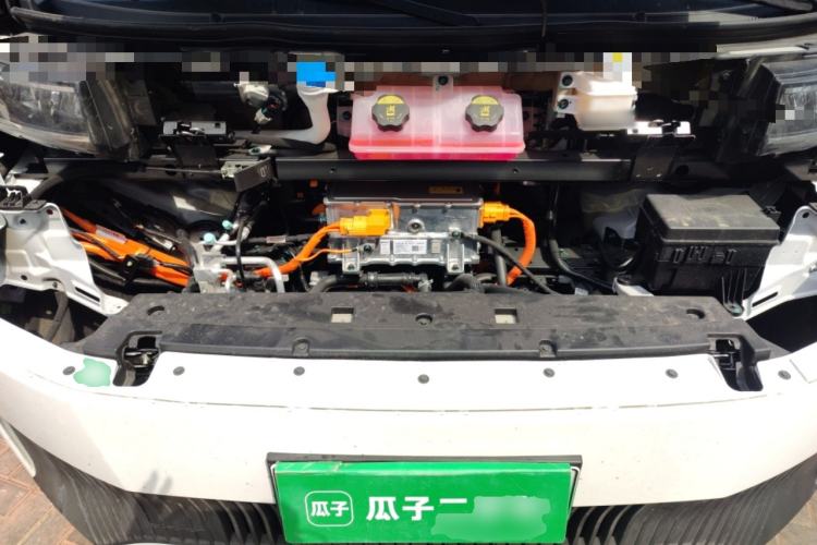 Used Farizon Super VAN 2025 Model Wealth Creation Version—Long Wheelbase High Roof 106kWh Engine Bay