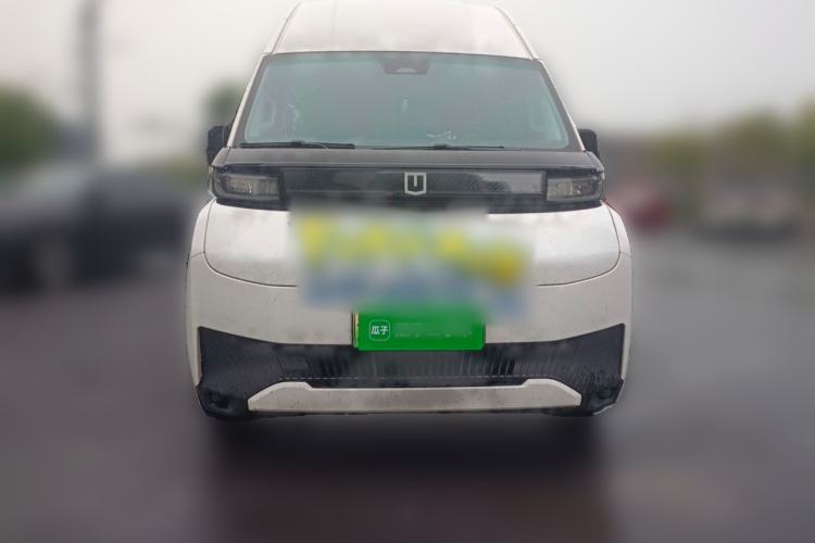 Used Farizon Super VAN 2025 Model, Zhifu Edition, Mid-axle High-roof, 83 kWh Front