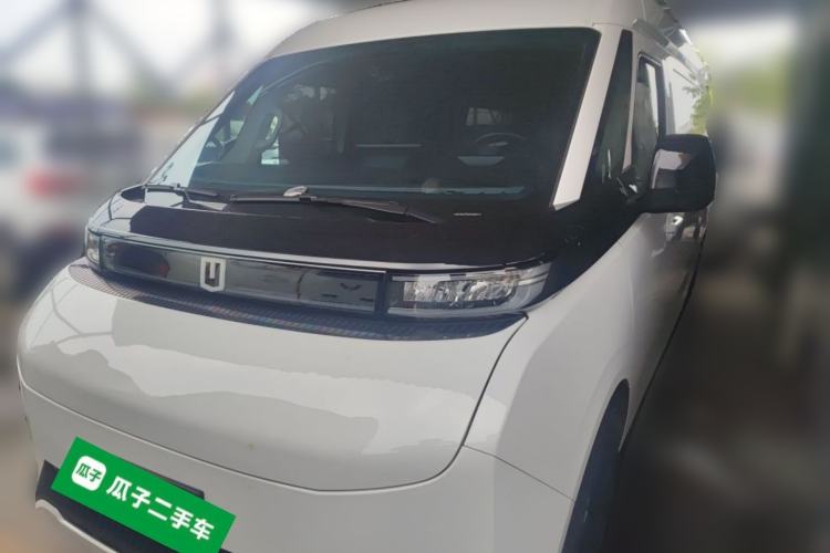 Used Farizon Super VAN 2025 Model, Zhifu Edition, Mid-axle Medium-roof, 83 kWh Front