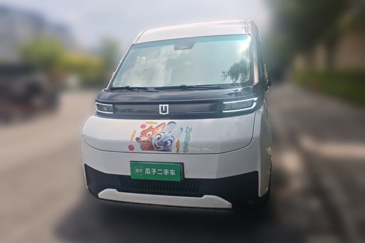 Used Farizon Super VAN 2025 Model, Zhifu Edition, Mid-axle Medium-roof, 83 kWh Front
