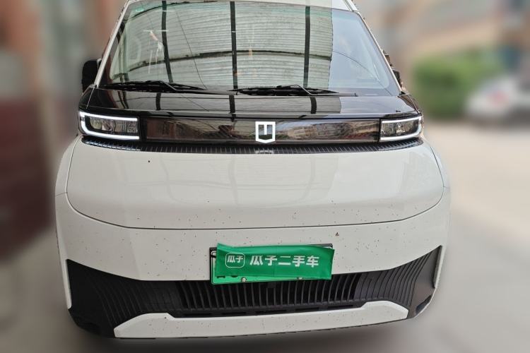Used Farizon Super VAN 2025 Zhifu Edition, Action-Pak 51kWh Front