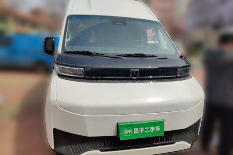 Used Farizon Super VAN 2025 Model Wealth Creation Version—Long Wheelbase High Roof 106kWh Front
