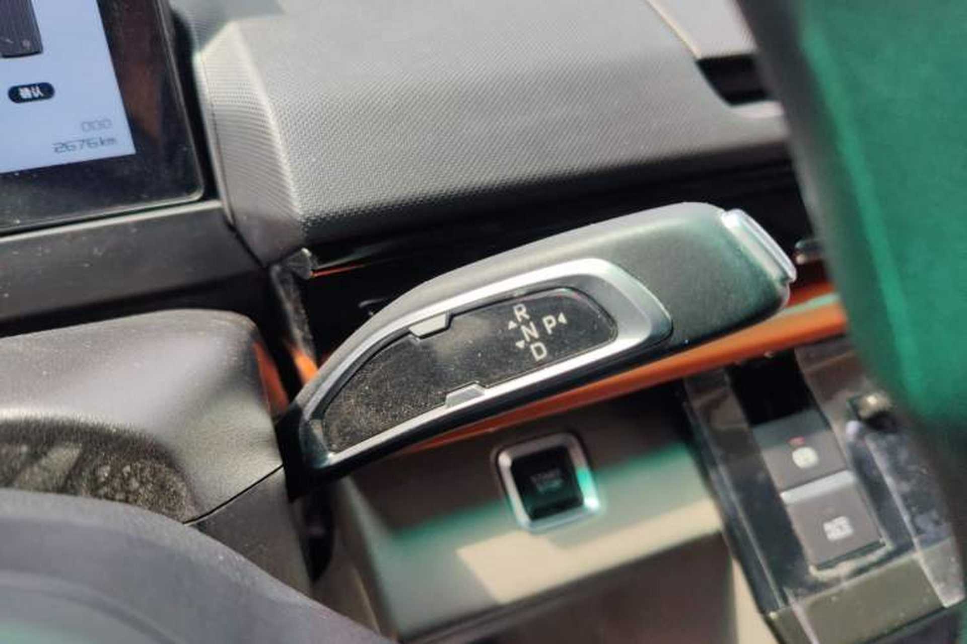 Used Farizon Super VAN 2025 Model Wealth Creation Version—Long Wheelbase High Roof 106kWh Gear Lever
