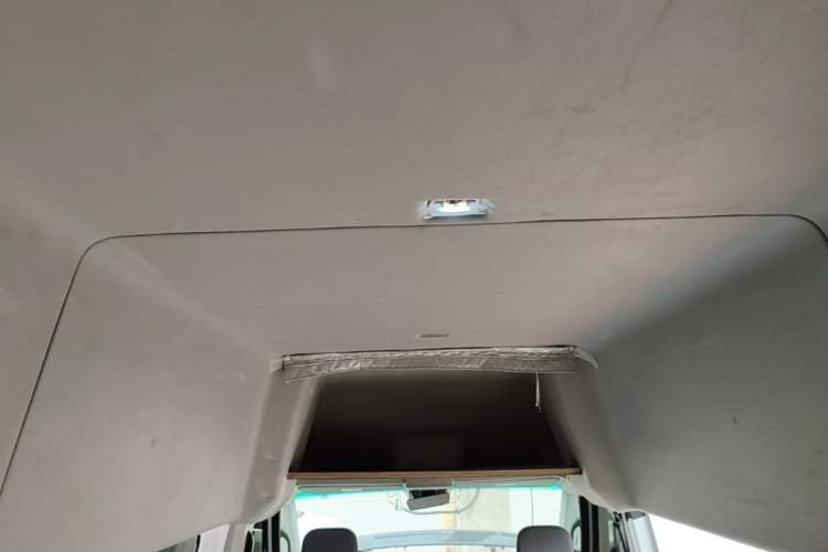 Used Farizon Super VAN 2025 Model, Zhifu Edition, Mid-axle High-roof, 83 kWh Headliner