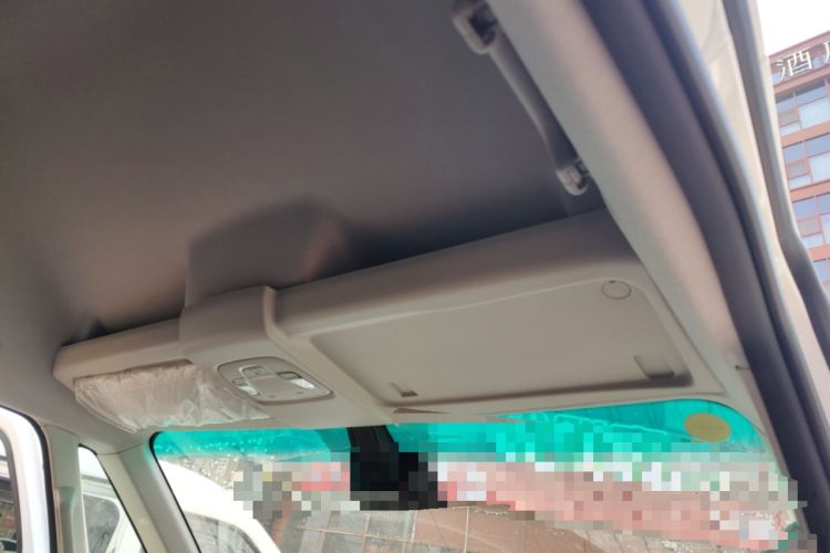 Used Farizon Super VAN 2025 Model Wealth Creation Version—Long Wheelbase High Roof 106kWh Headliner