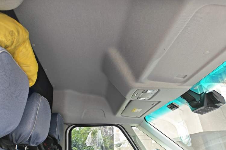 Used Farizon Super VAN 2025 Model, Chuangfu Edition, Mid-axle Medium-roof, Zhixin 68 kWh Headliner