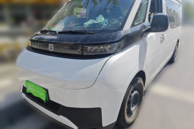 Farizon Super VAN 2025 Model, Zhifu Edition, Mid-axle Medium-roof, 83 kWh