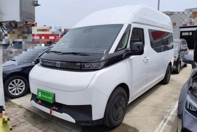 Used Farizon Super VAN 2025 Model, Zhifu Edition, Mid-axle High-roof, 83 kWh