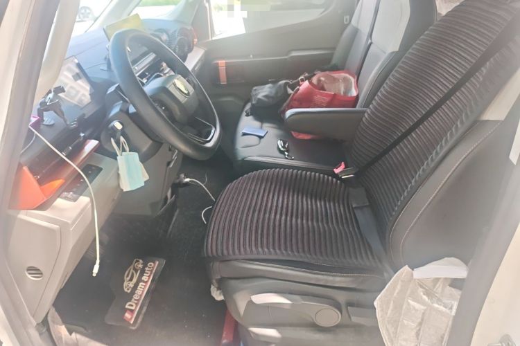 Used Farizon Super VAN 2025 Model, Zhifu Edition, Mid-axle Medium-roof, 83 kWh Left Front Seat