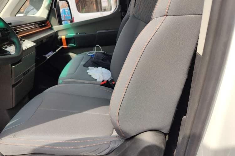 Used Farizon Super VAN 2025 Model Wealth Creation Version—Long Wheelbase High Roof 106kWh Left Front Seat
