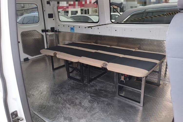 Used Farizon Super VAN 2025 Model, Zhifu Edition, Mid-axle High-roof, 83 kWh Left Rear Seat