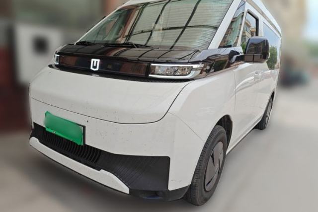 Used Farizon Super VAN 2025 Zhifu Edition, Action-Pak 51kWh