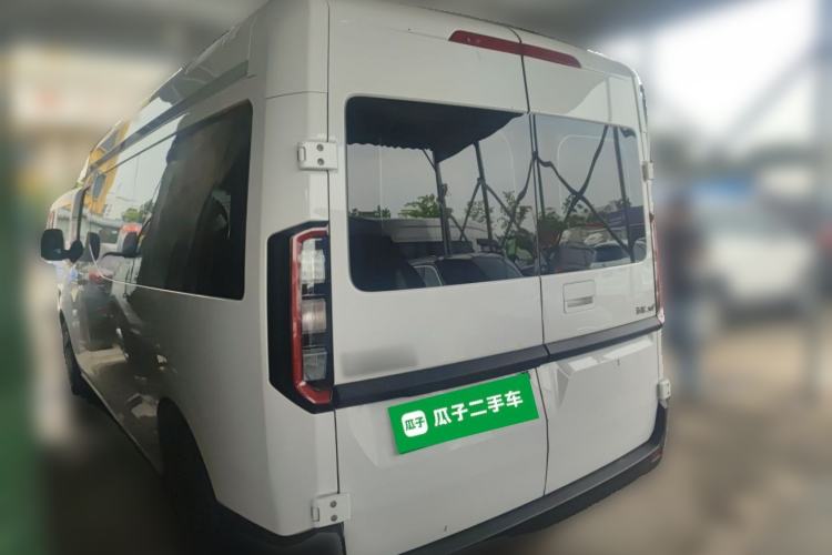 Used Farizon Super VAN 2025 Model, Zhifu Edition, Mid-axle Medium-roof, 83 kWh Rear Left 45 Deg