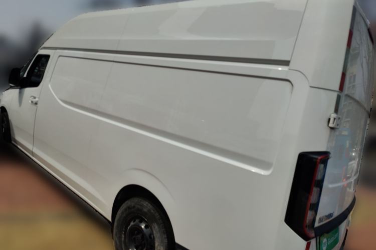 Used Farizon Super VAN 2025 Model Wealth Creation Version—Long Wheelbase High Roof 106kWh Rear Left 45 Deg