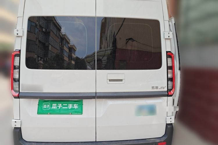 Used Farizon Super VAN 2025 Zhifu Edition, Action-Pak 51kWh Rear