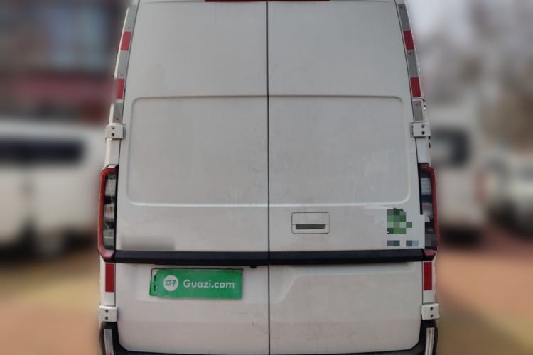 Used Farizon Super VAN 2025 Model Wealth Creation Version—Long Wheelbase High Roof 106kWh Rear