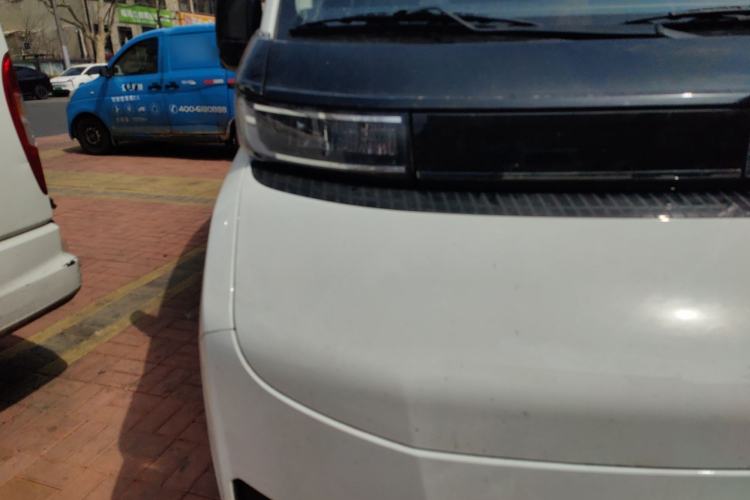 Used Farizon Super VAN 2025 Model Wealth Creation Version—Long Wheelbase High Roof 106kWh Right Front Headlight