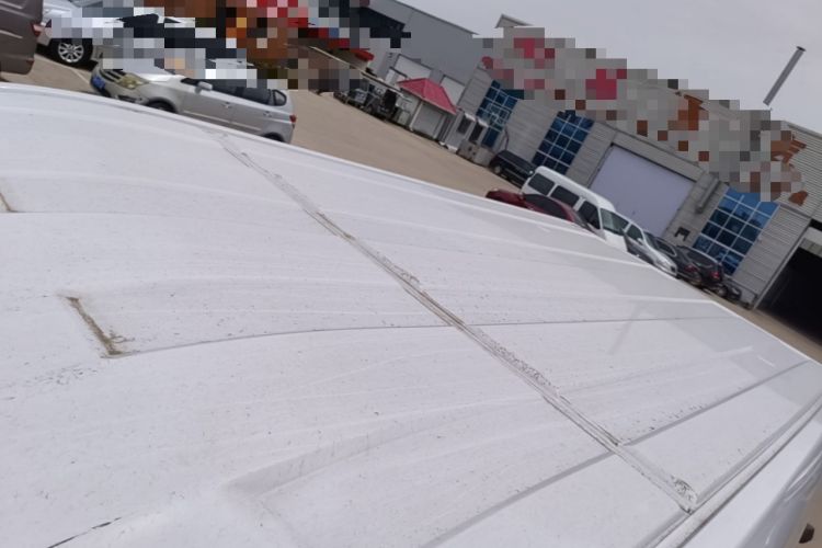 Used Farizon Super VAN 2025 Model, Zhifu Edition, Mid-axle High-roof, 83 kWh Roof