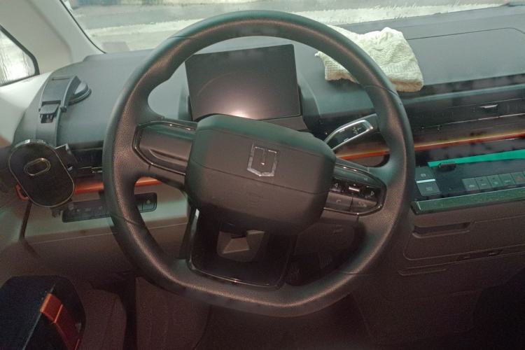 Used Farizon Super VAN 2025 Model, Zhifu Edition, Mid-axle High-roof, 83 kWh Steering Wheel