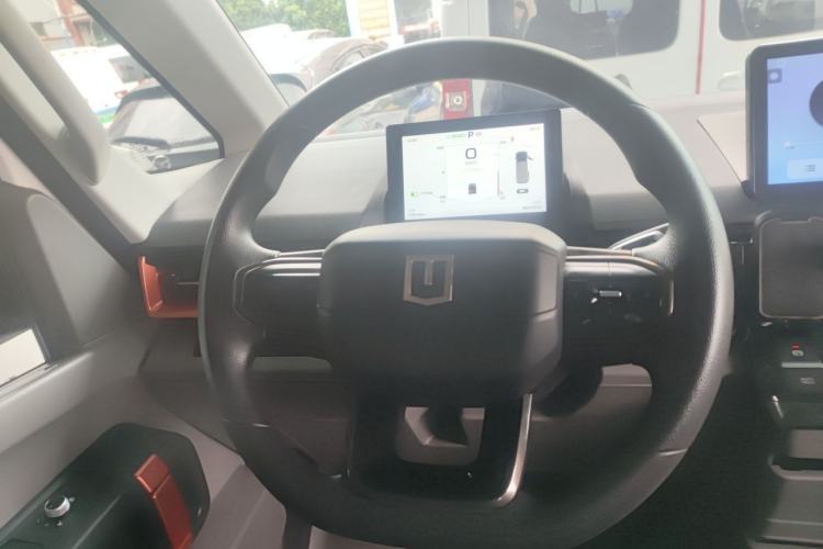 Used Farizon Super VAN 2025 Model, Zhifu Edition, Mid-axle Medium-roof, 83 kWh Steering Wheel