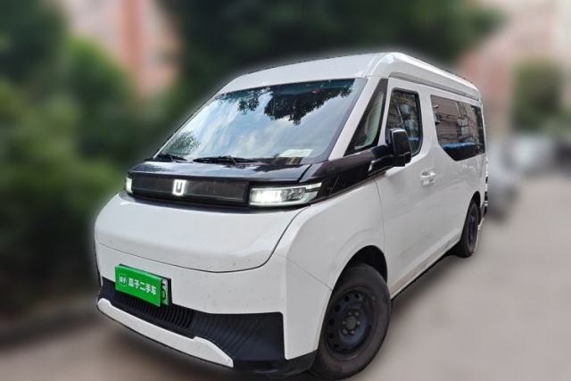 Farizon Super VAN 2025 Zhifu Edition, Action-Pak 51kWh de segunda mano