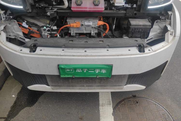 Used Farizon Super VAN 2026 Model, Yu Cheng Edition, Medium Wheelbase, High Roof, 83 kWh Engine Bay