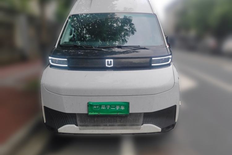 Used Farizon Super VAN 2026 Model, Yu Cheng Edition, Medium Wheelbase, High Roof, 83 kWh Front