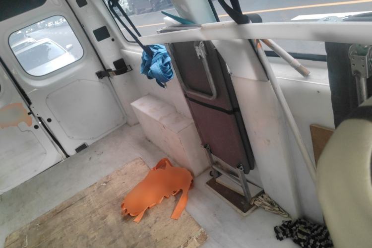 Used Farizon Super VAN 2026 Model, Yu Cheng Edition, Medium Wheelbase, High Roof, 83 kWh Left Rear Seat