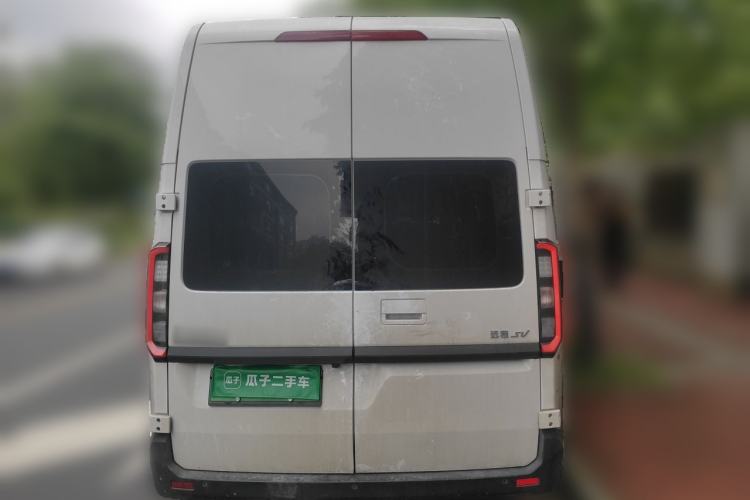 Used Farizon Super VAN 2026 Model, Yu Cheng Edition, Medium Wheelbase, High Roof, 83 kWh Rear