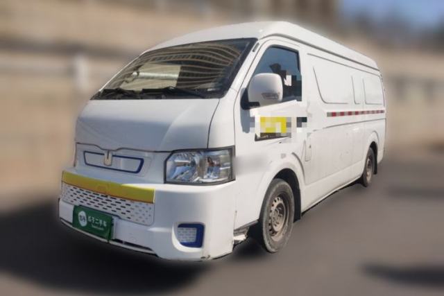Used Farizon Xingxiang E6 2020 Van with High Roof 1365kg Payload Capacity Equipped with CATL's High-Energy Battery
