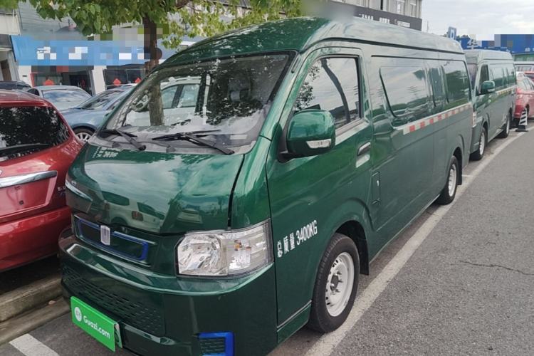 Used Farizon Xingxiang E6 2022 Van with High Roof Equipped with CATL 50.23 kWh Battery Guazi used car, China used car export, Used car for sale, Used cars, Cheapest cars for sale