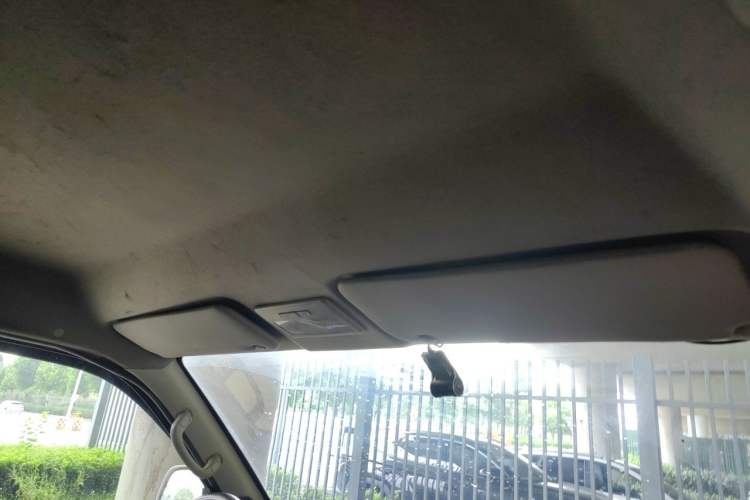 Used Farizon Xingxiang E6 2022 Van-Type Transport Vehicle Low Roof CATL 50.23 kWh Headliner