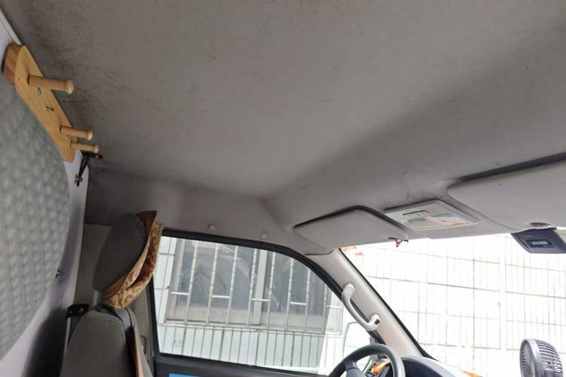 Used Farizon Xingxiang E6 2022 Van-Type Transport Vehicle Low Roof CATL 50.23 kWh Headliner