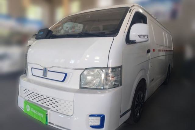Farizon Xingxiang E6 2022 Van with Low Roof Equipped with CATL 41.84 kWh Battery с пробегом