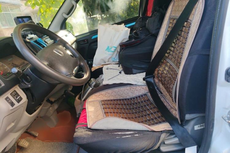 Used Farizon Xingxiang E6 2022 Van-Type Transport Vehicle Low Roof CATL 50.23 kWh Left Front Seat