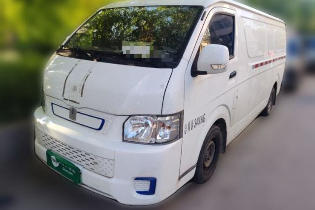 Used Farizon Xingxiang E6 2022 Van-Type Transport Vehicle Low Roof CATL 50.23 kWh