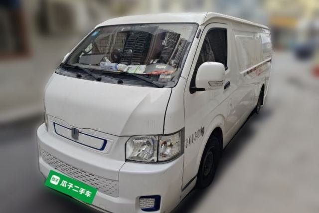 Used Farizon Xingxiang E6 2022 Van-Type Transport Vehicle Low Roof CATL 50.23 kWh