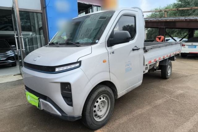 Farizon Xingxiang F1E 2023 Flatbed Truck EVE 41.86 kWh usata