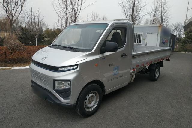 Used Farizon Xingxiang F1E 2023 Flatbed Truck EVE 41.86 kWh