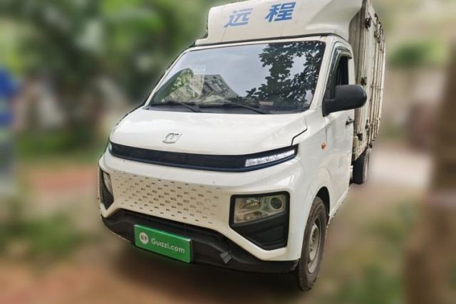 Used Farizon Xingxiang F1E 2023 Van EVE 41.86 kWh