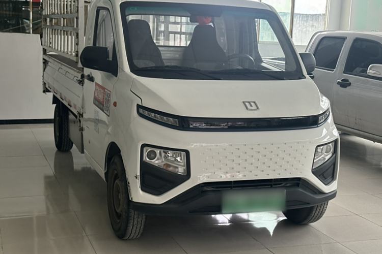 Used Farizon Xingxiang F1E 2023 Evesight Cargo Van with 41.86 kWh Exterior 3