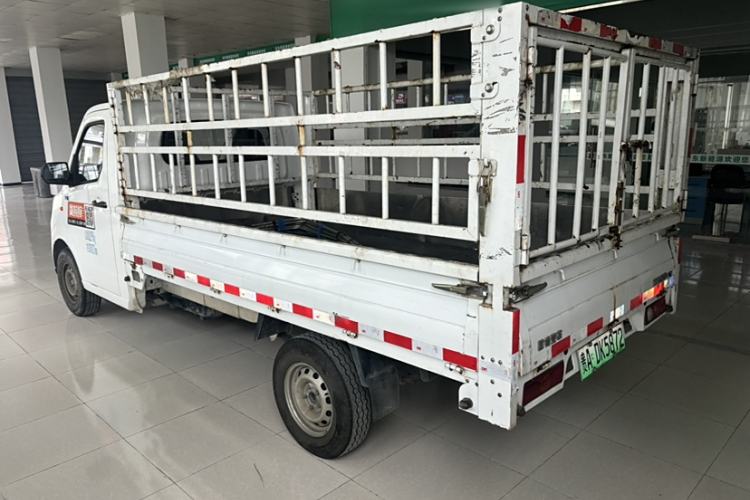 Used Farizon Xingxiang F1E 2023 Evesight Cargo Van with 41.86 kWh Exterior 4