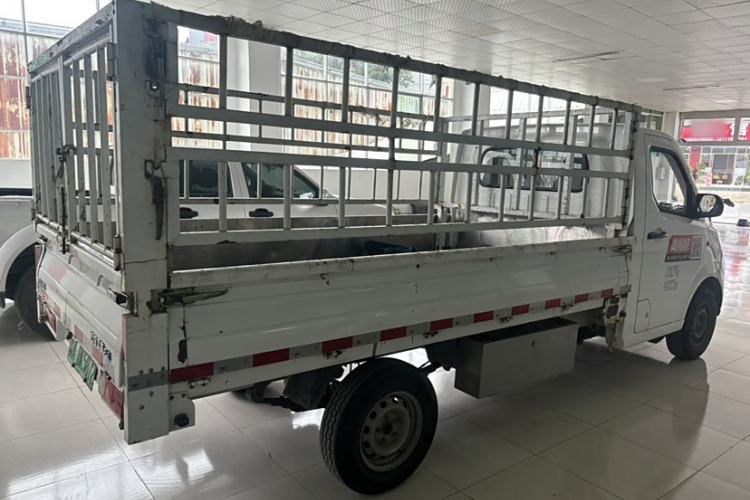 Used Farizon Xingxiang F1E 2023 Evesight Cargo Van with 41.86 kWh Exterior 5