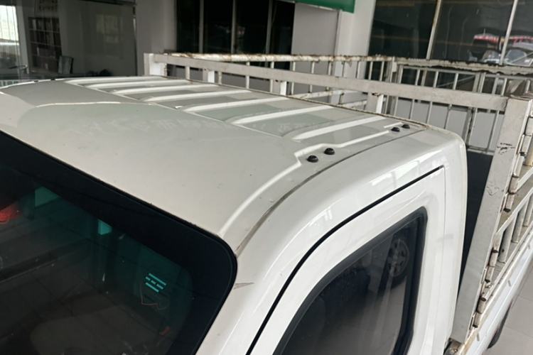 Used Farizon Xingxiang F1E 2023 Evesight Cargo Van with 41.86 kWh Exterior 7