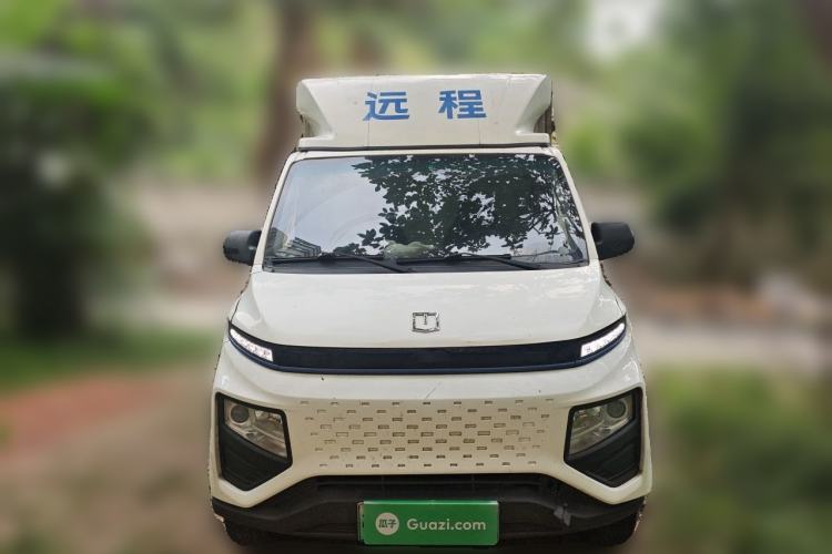Used Farizon Xingxiang F1E 2023 Van EVE 41.86 kWh Front