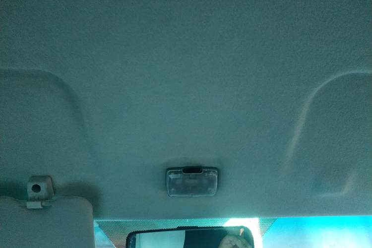 Used Farizon Xingxiang F1E 2023 Evesight Cargo Van with 41.86 kWh Headliner