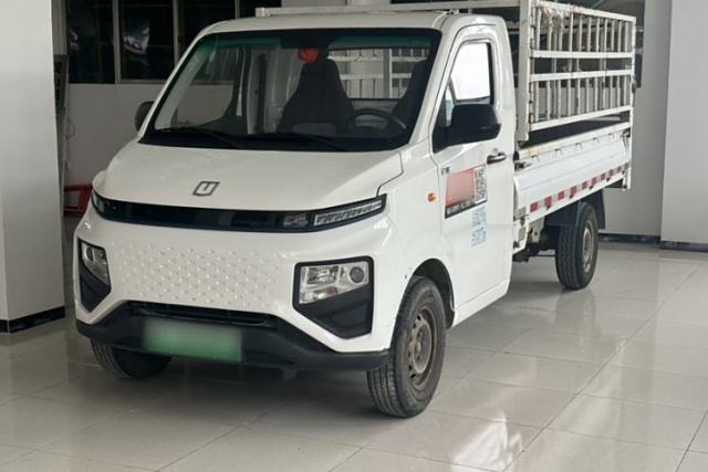 Used Farizon Xingxiang F1E 2023 Evesight Cargo Van with 41.86 kWh