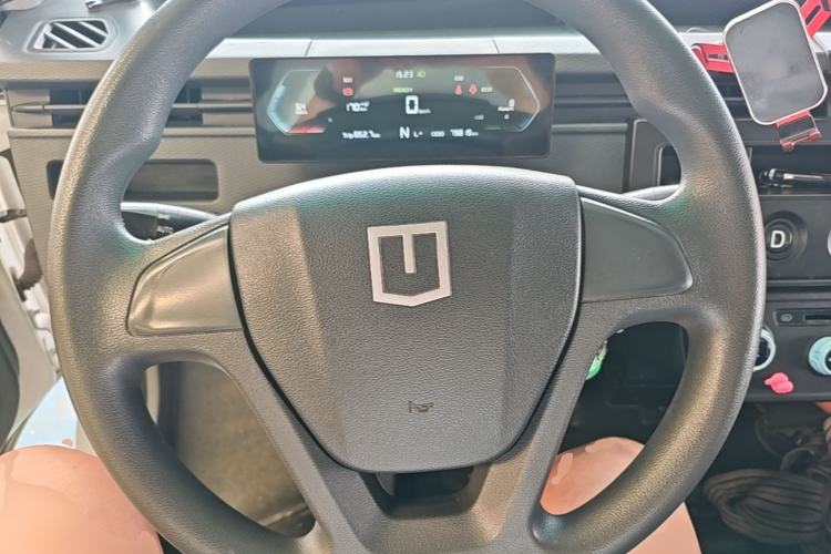 Used Farizon Xingxiang F1E 2023 Flatbed Truck Remote Smart Chip 46.08 kWh Steering Wheel
