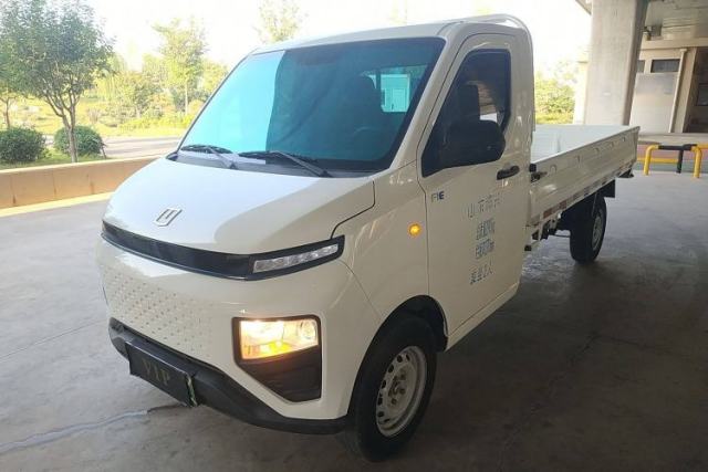 Used Farizon Xingxiang F1E 2023 Evesight Cargo Van with 41.86 kWh